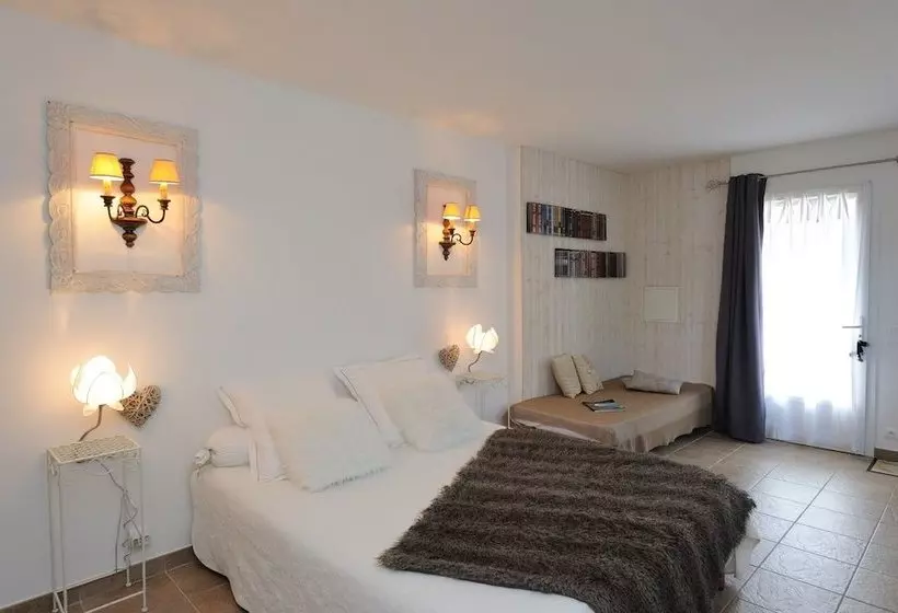 Majatalo Maison D'hôtes Villa A Manichetta