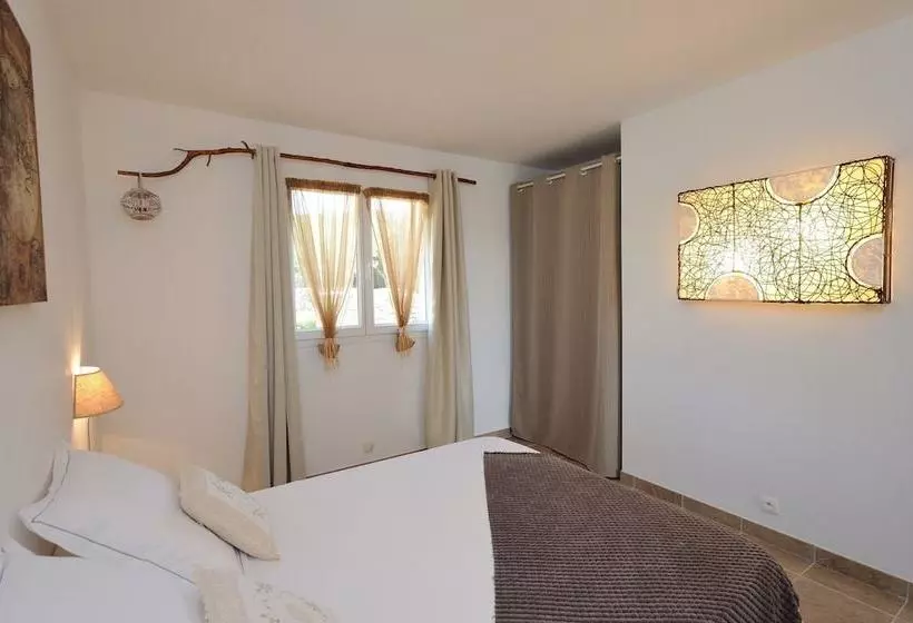 Majatalo Maison D'hôtes Villa A Manichetta