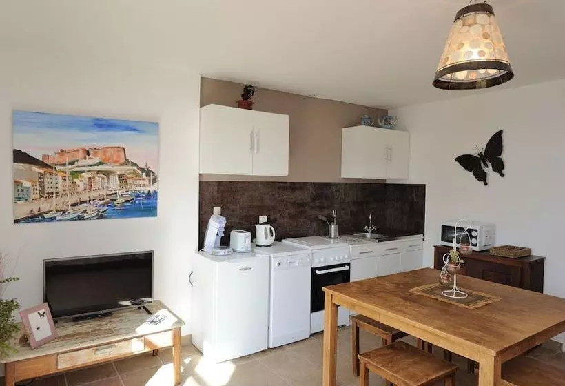 Majatalo Maison D'hôtes Villa A Manichetta