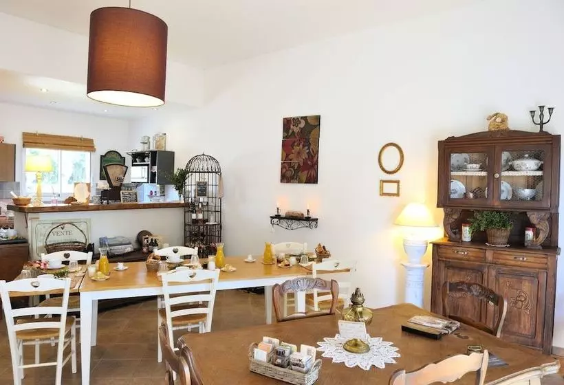 Majatalo Maison D'hôtes Villa A Manichetta