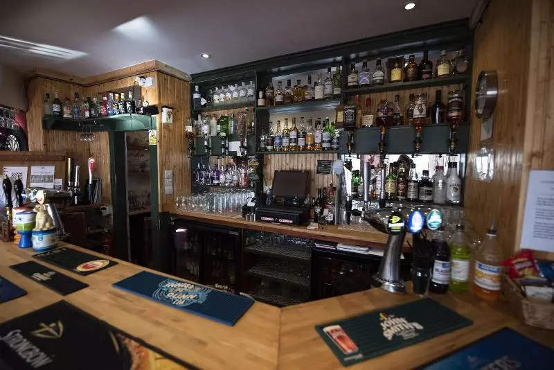 ペンション The Kirkmichael