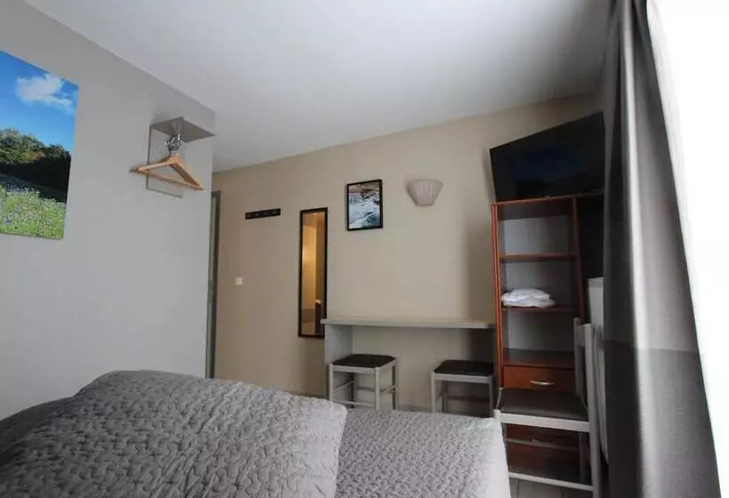 Residence Hoteliere Sarah Bernard