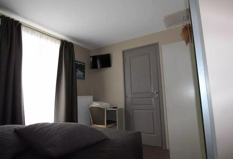 Residence Hoteliere Sarah Bernard