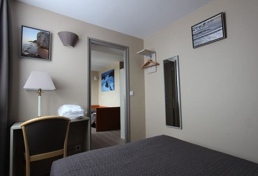 Residence Hoteliere Sarah Bernard