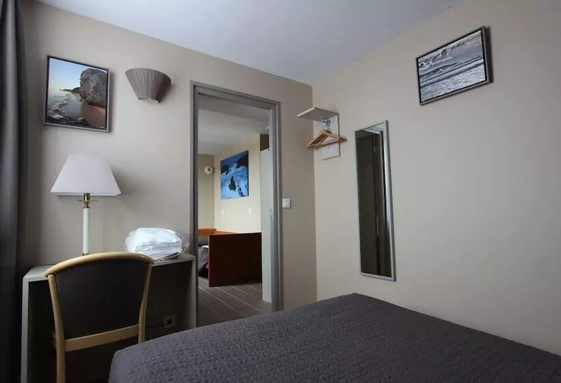 Residence Hoteliere Sarah Bernard