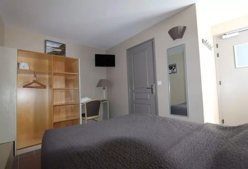 Residence Hoteliere Sarah Bernard
