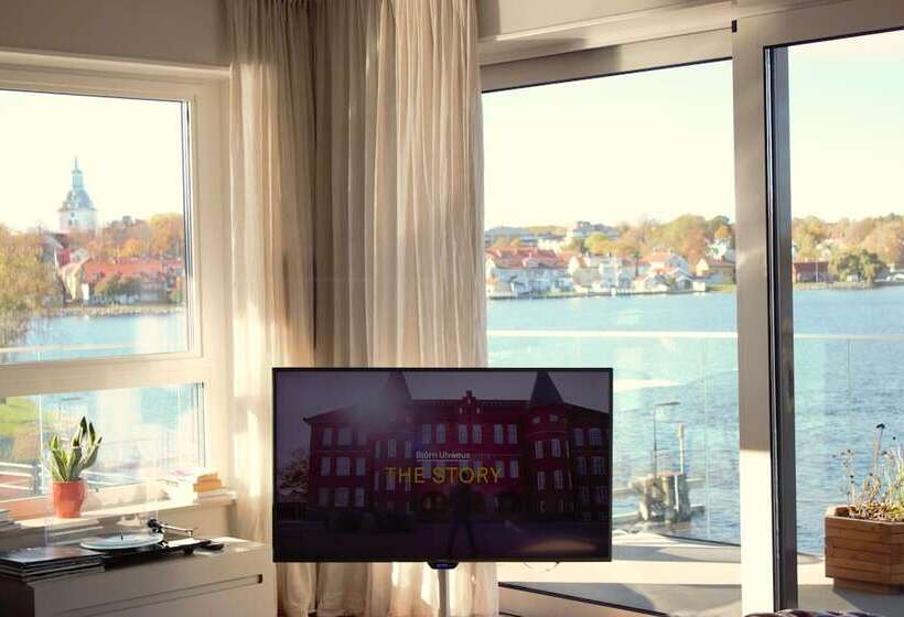 Slottsholmen Hotell Och Restaurang