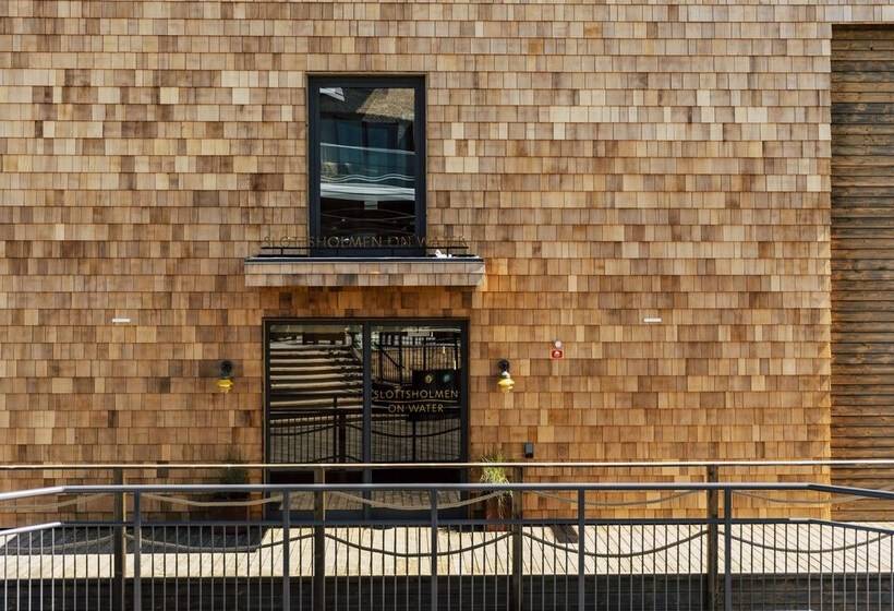 Slottsholmen Hotell Och Restaurang