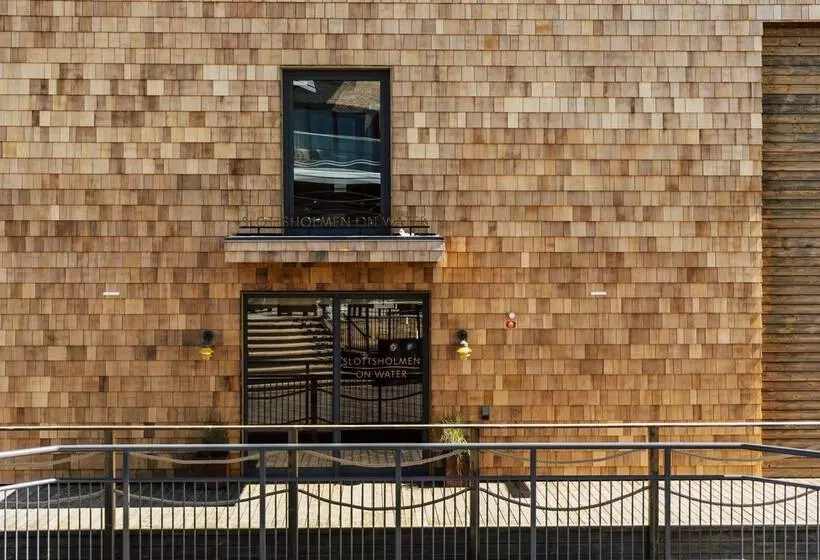 Slottsholmen Hotell Och Restaurang