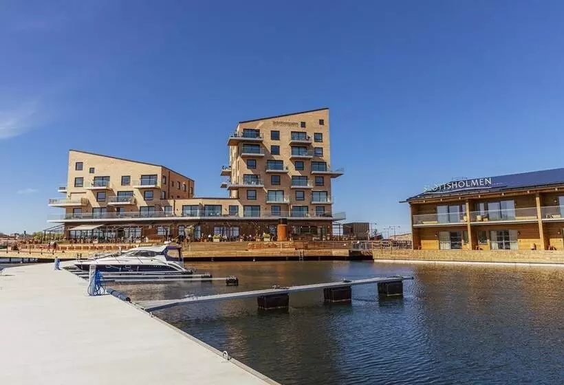 Slottsholmen Hotell Och Restaurang