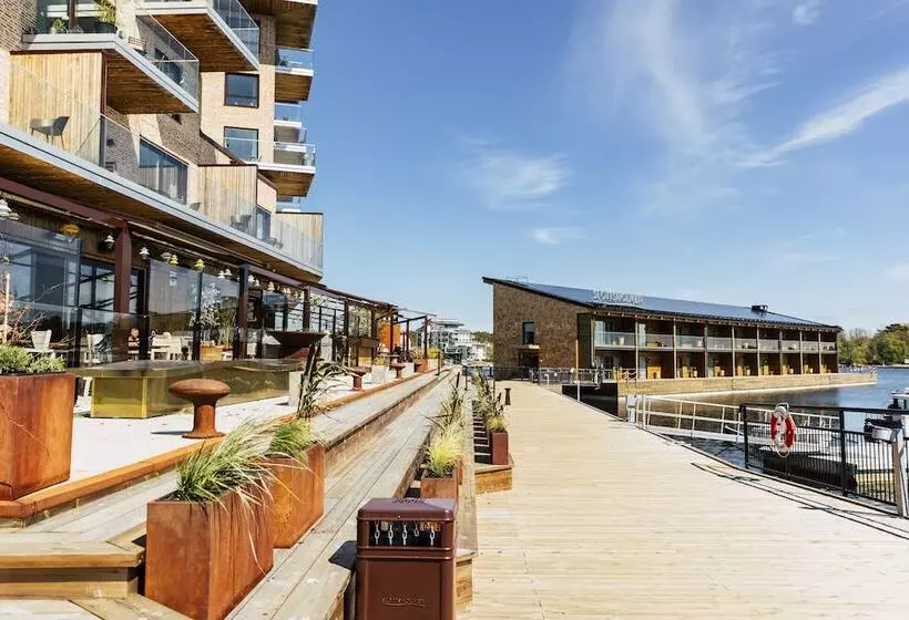 Slottsholmen Hotell Och Restaurang