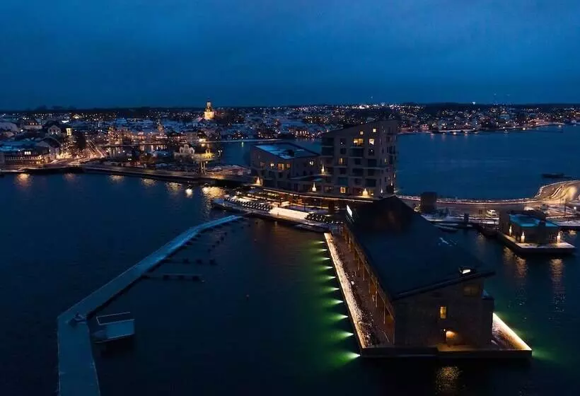 Slottsholmen Hotell Och Restaurang