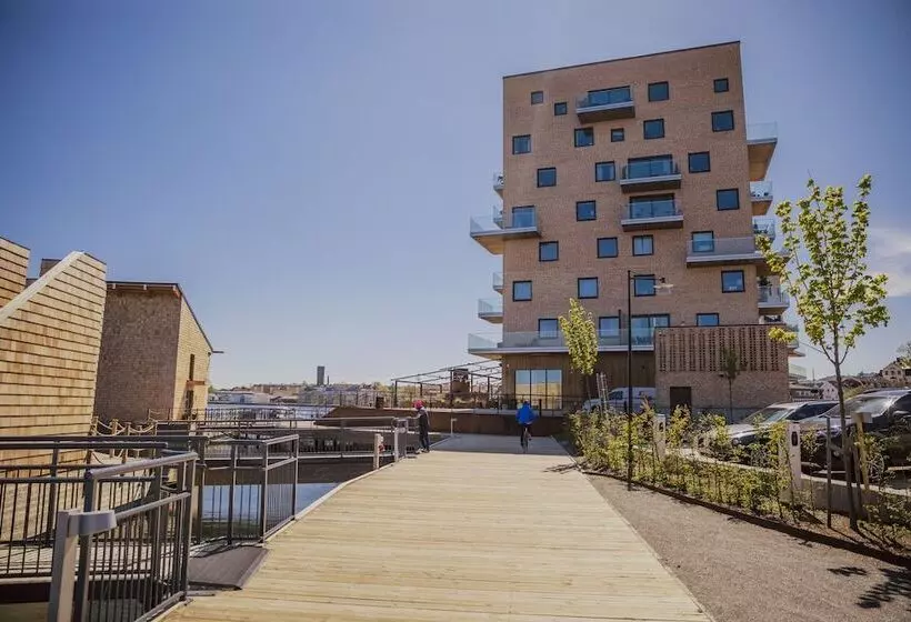 Slottsholmen Hotell Och Restaurang