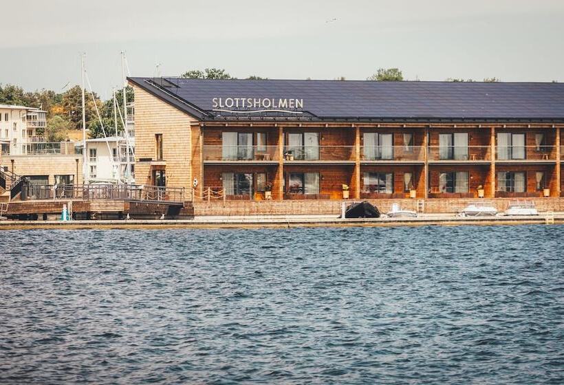 Slottsholmen Hotell Och Restaurang