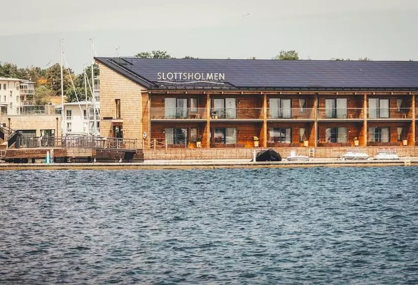 Slottsholmen Hotell Och Restaurang