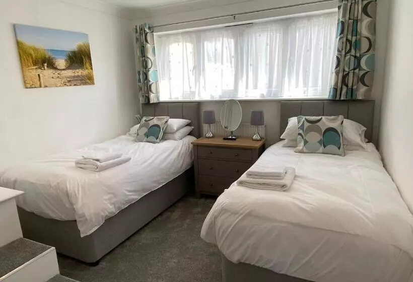 Beau Vallon Holiday Apartments