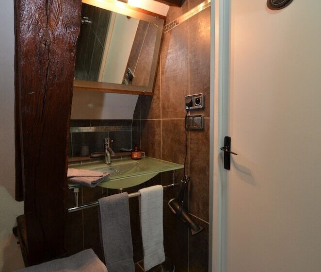 住宿加早餐  Chambre D Hôtes   Les Convivhotes