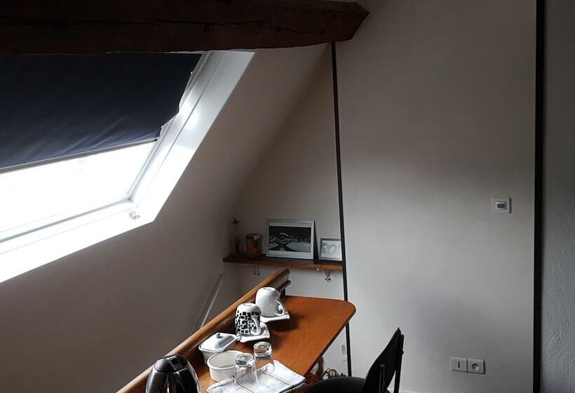 住宿加早餐  Chambre D Hôtes   Les Convivhotes