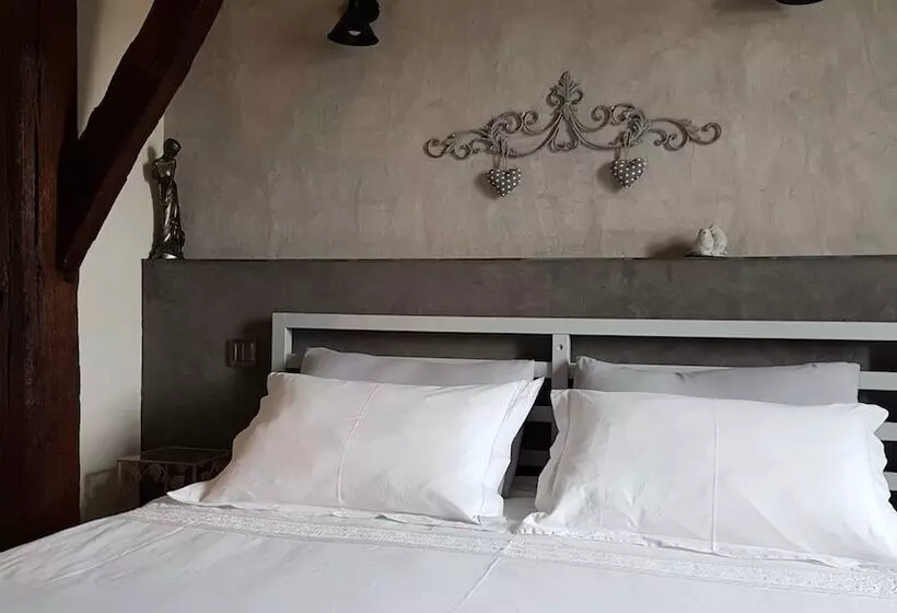تختخواب و صبحانه Chambre D Hôtes   Les Convivhotes