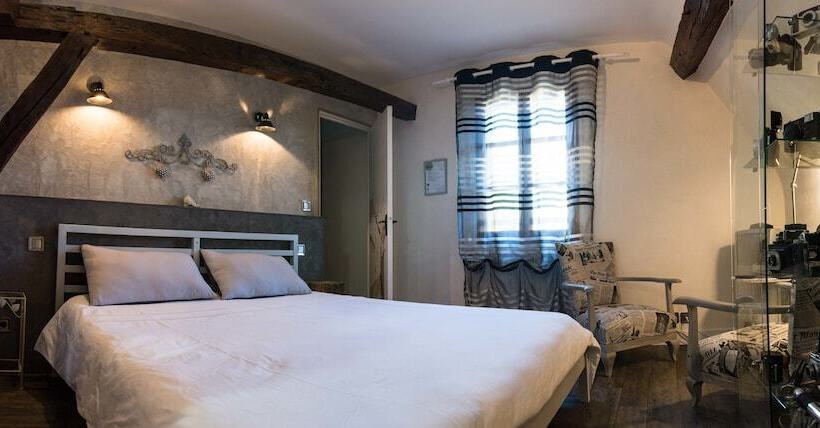 住宿加早餐  Chambre D Hôtes   Les Convivhotes