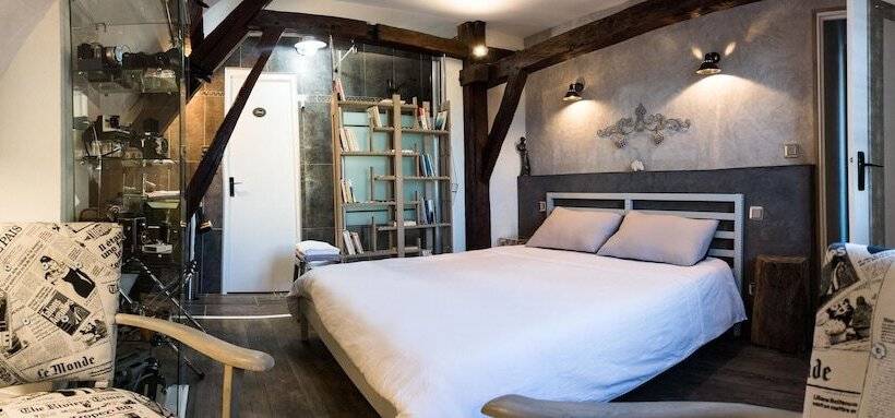 住宿加早餐  Chambre D Hôtes   Les Convivhotes