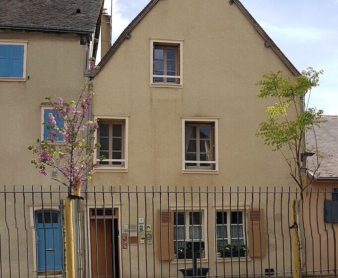 住宿加早餐  Chambre D Hôtes   Les Convivhotes