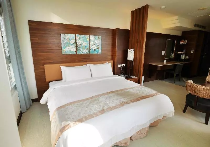 تختخواب و صبحانه Cherng Yuan