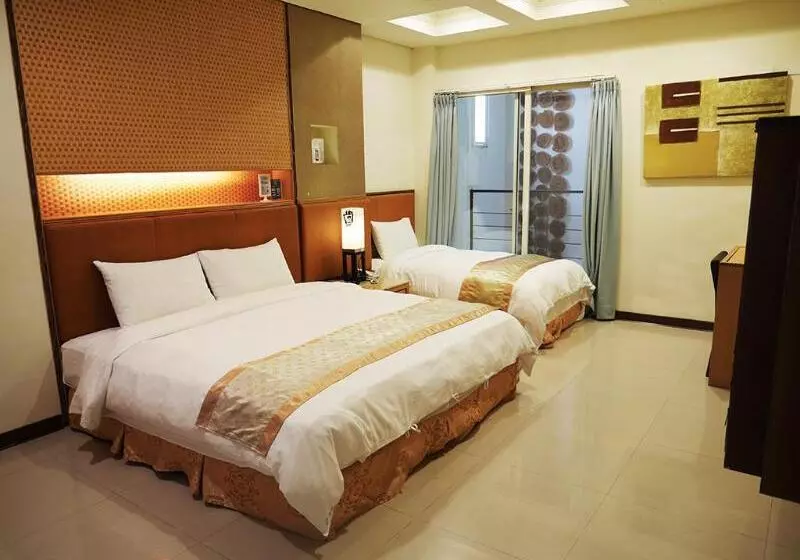 تختخواب و صبحانه Cherng Yuan