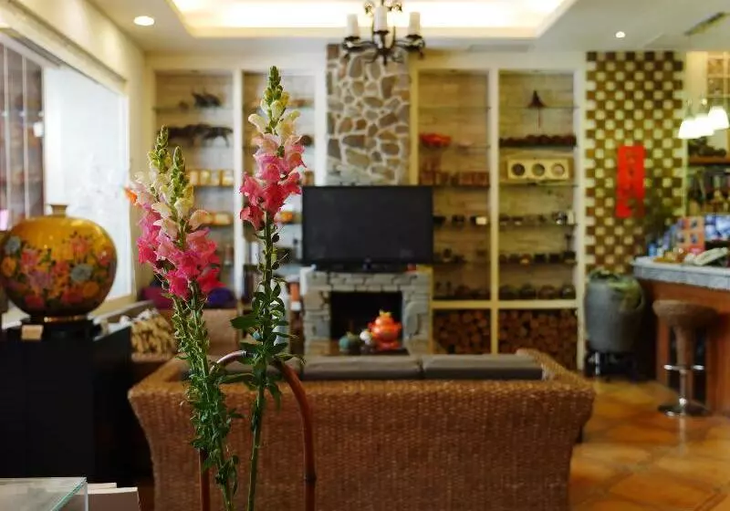 تختخواب و صبحانه Cherng Yuan