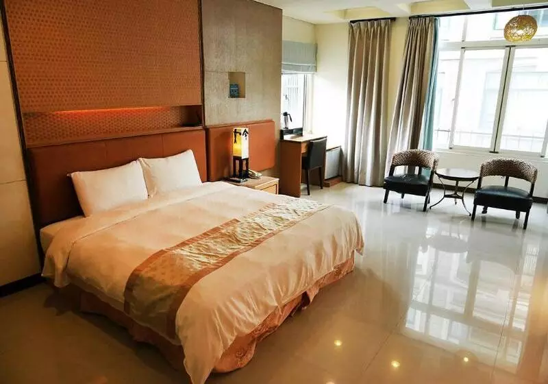 تختخواب و صبحانه Cherng Yuan