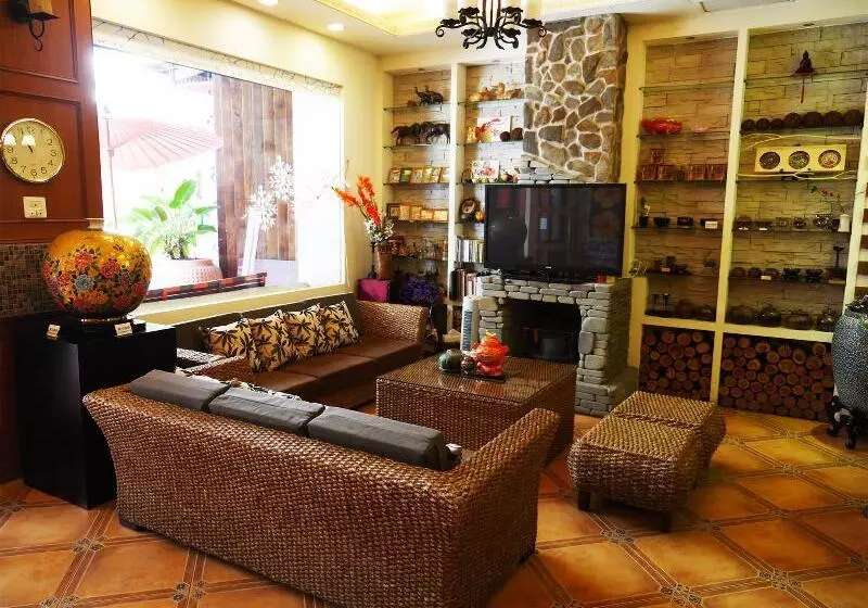 تختخواب و صبحانه Cherng Yuan