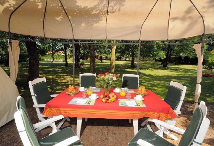 住宿加早餐 Les Anthemis