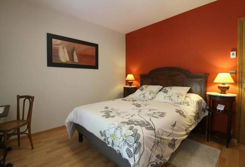 Bed and Breakfast Les Anthemis