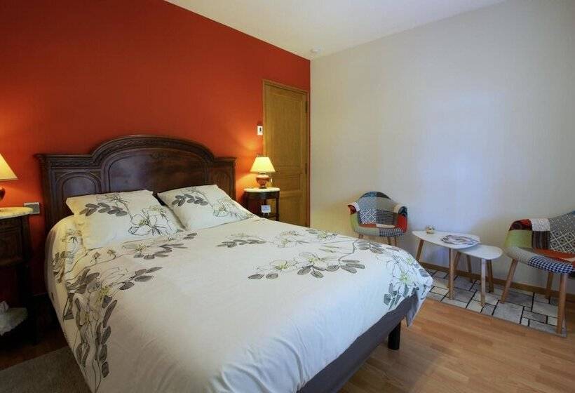 住宿加早餐 Les Anthemis