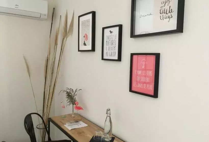 Aamiaismajoitus (B&B) Mas Armelin