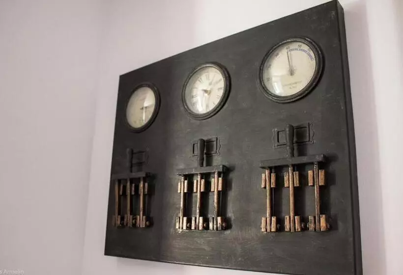 Aamiaismajoitus (B&B) Mas Armelin