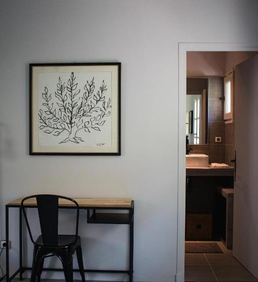 住宿加早餐  Mas Armelin