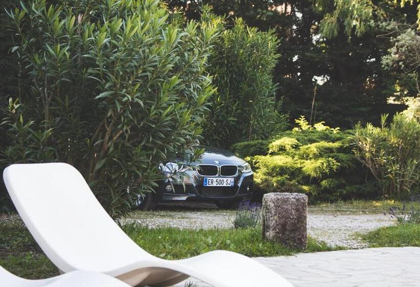 住宿加早餐  Mas Armelin