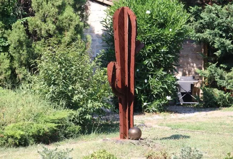 Aamiaismajoitus (B&B) Mas Armelin