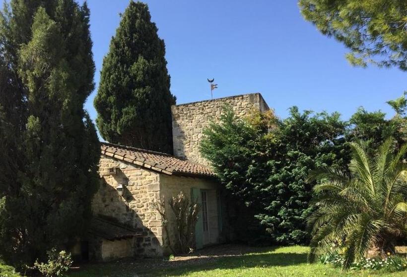 住宿加早餐  Mas Armelin