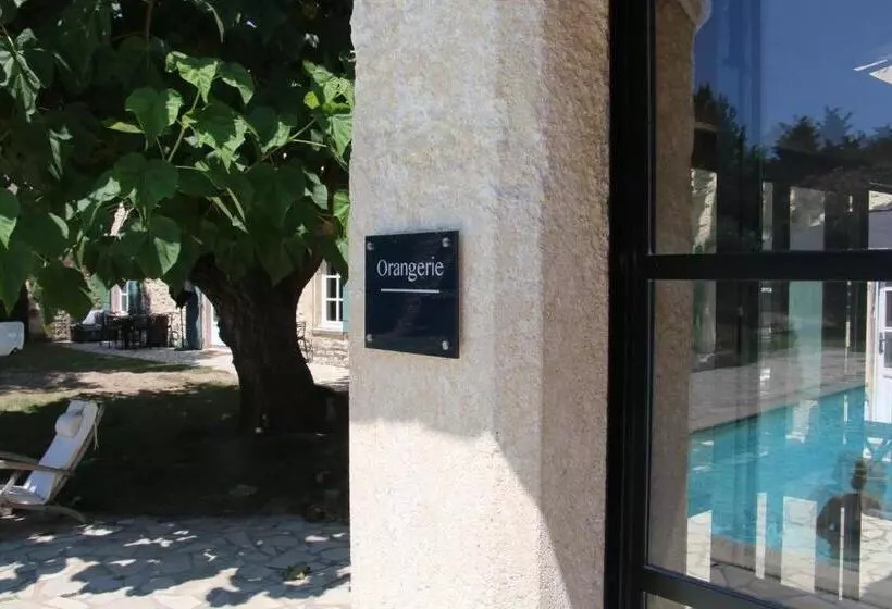 Aamiaismajoitus (B&B) Mas Armelin