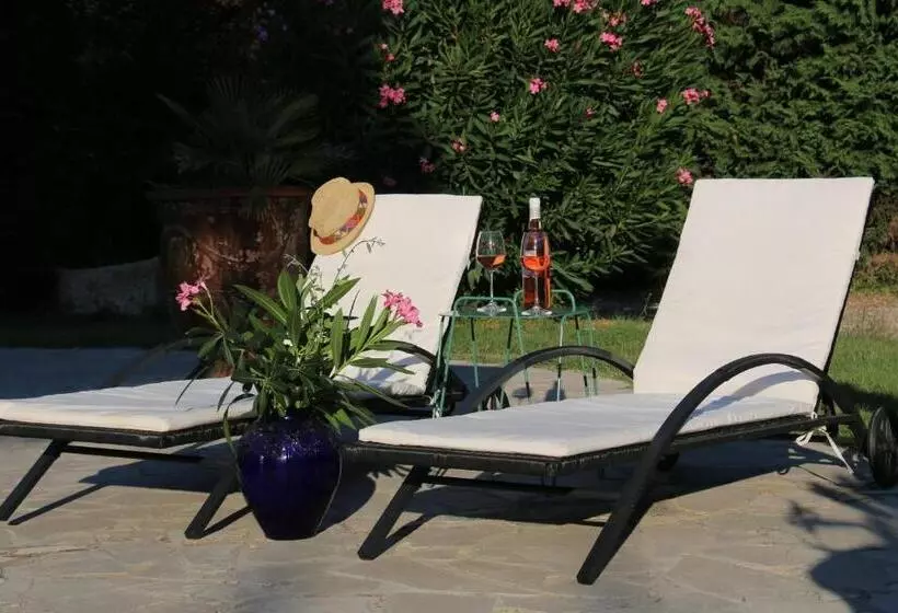 Aamiaismajoitus (B&B) Mas Armelin