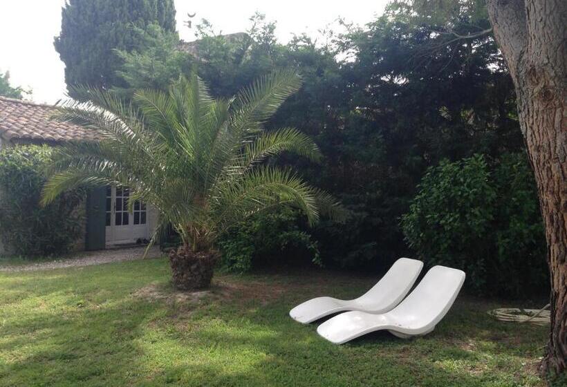 住宿加早餐  Mas Armelin