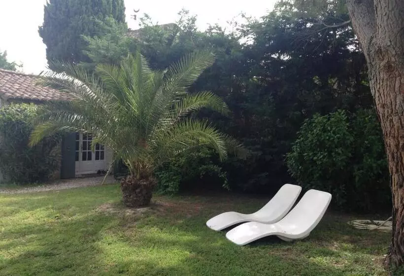 Aamiaismajoitus (B&B) Mas Armelin