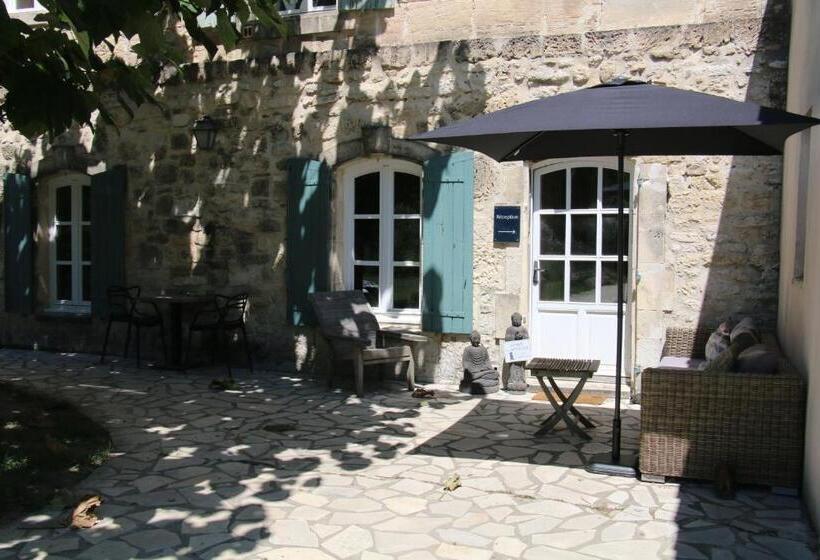 住宿加早餐  Mas Armelin