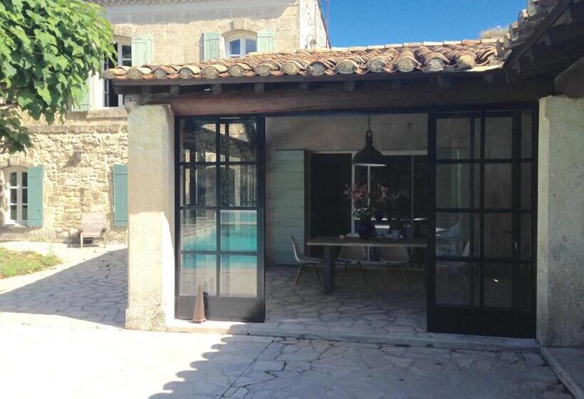 住宿加早餐  Mas Armelin