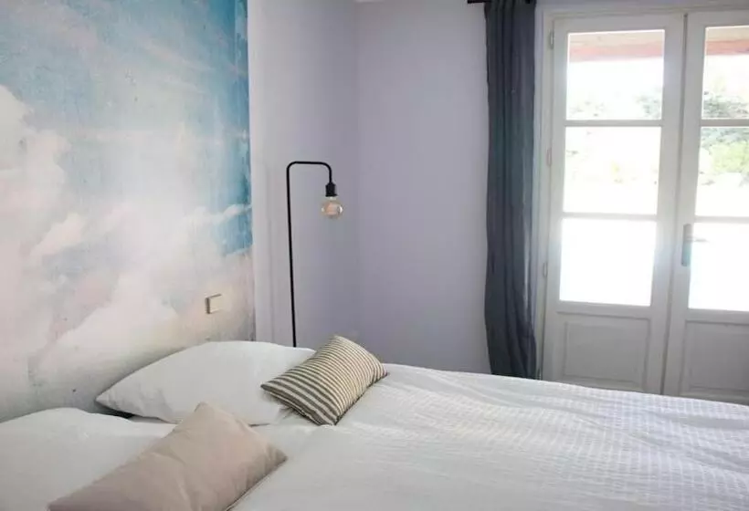 Aamiaismajoitus (B&B) Mas Armelin