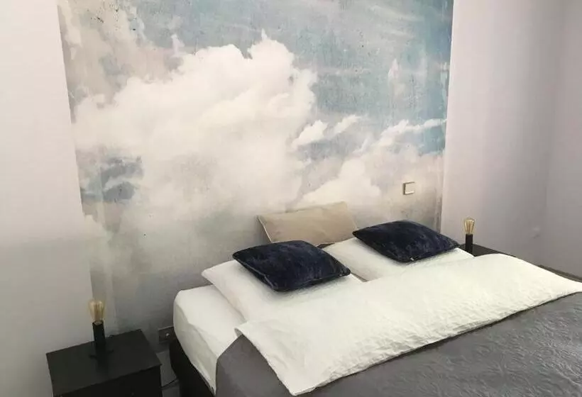 Aamiaismajoitus (B&B) Mas Armelin