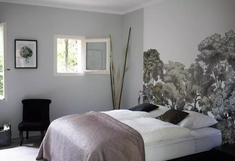 Aamiaismajoitus (B&B) Mas Armelin