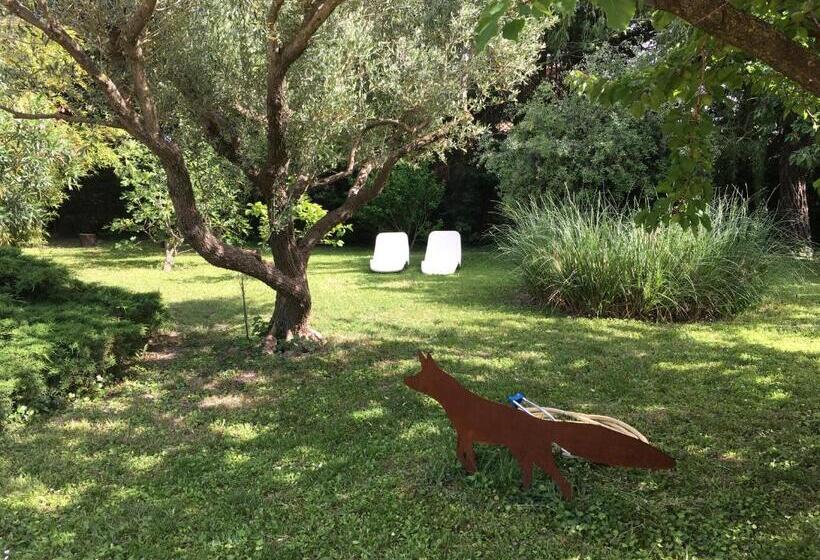 住宿加早餐  Mas Armelin